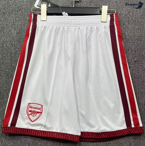Peamu Maillot foot Shorts Arsenal Domicile 2026-2027
