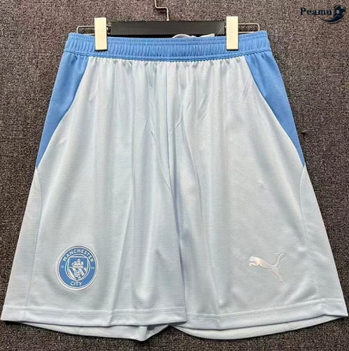 Maillot foot Shorts Manchester City Domicile 2026-2027 Officiel