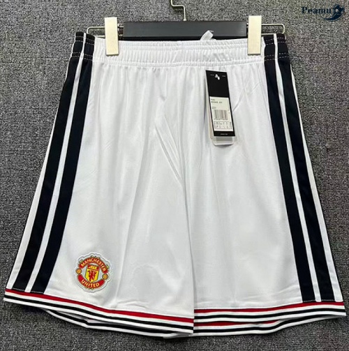 Peamu Maillot foot Shorts Manchester United Domicile 2026-2027
