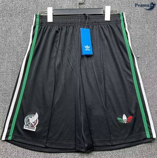 Maillot foot Shorts Mexique Third 2026-2027 Original