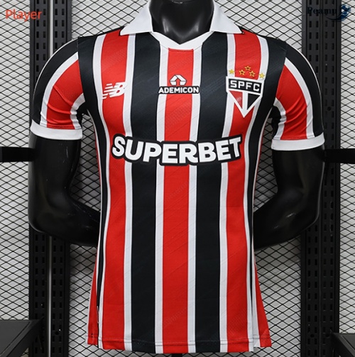 Peamu Maillot foot St. Paul Player Domicile 2026-2027