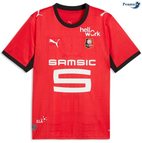Peamu Maillot foot Stade Rennais Domicile 2026-2027