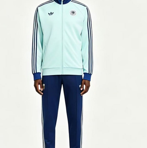Veste Survetement Allemagne Enfant Vert 2026-2027 Prix