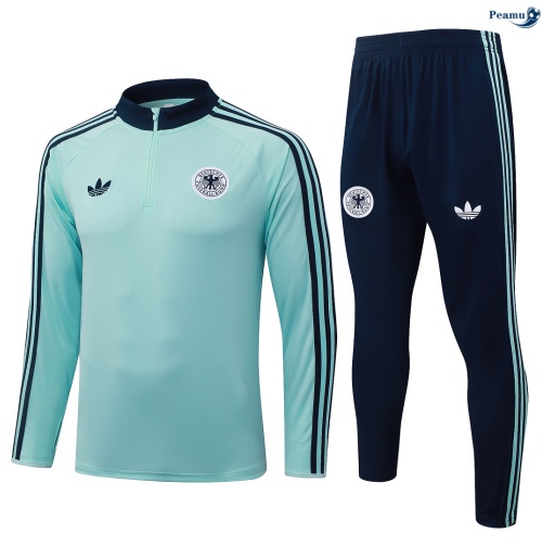 Survetement Allemagne Vert 2026-2027 Original