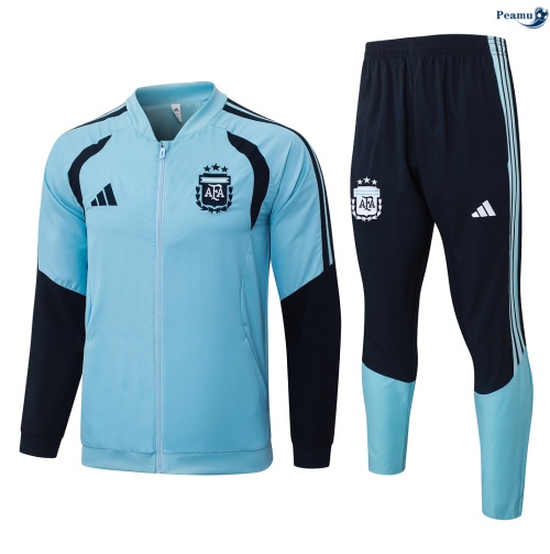Coupe vent Argentine Bleu 2026-2027 Original