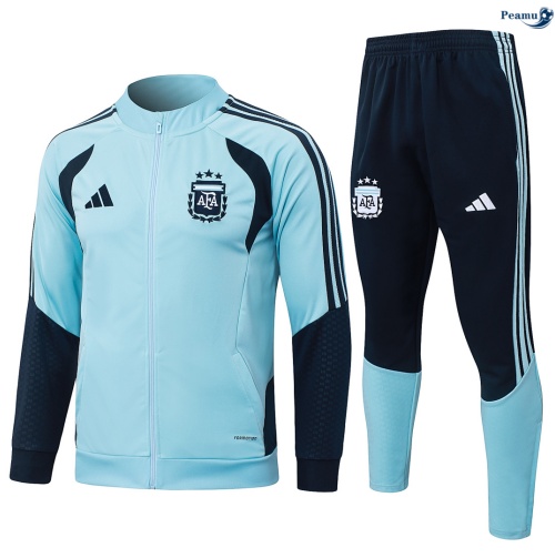 Veste Survetement Argentine Bleu 2026-2027 Prix