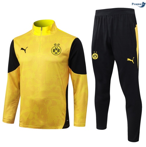 Survetement Borussia Dortmund Jaune 2026-2027 Discout
