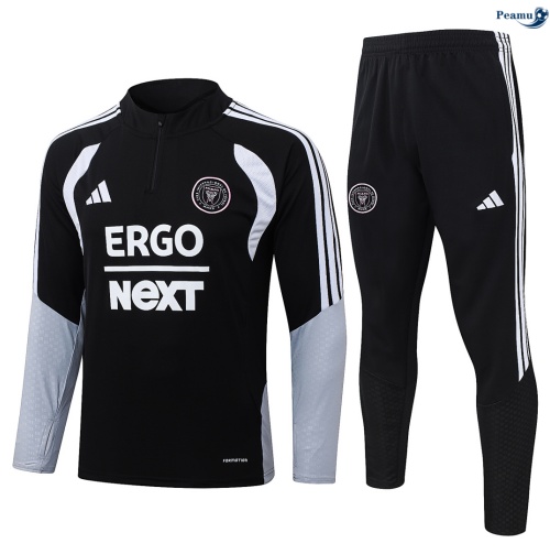Survetement Inter Miami Enfant Noir 2026-2027 Grossiste