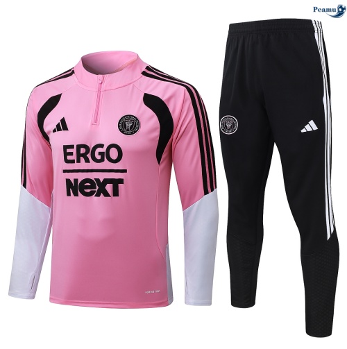 Survetement Inter Miami Rose 2026-2027 Grossiste