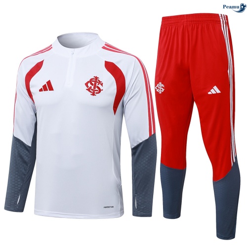 Survetement SC Internacional Blanc 2026-2027 Officiel