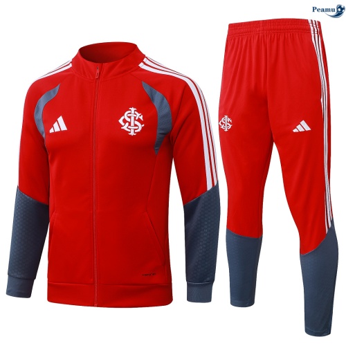 Veste Survetement SC Internacional Rouge 2026-2027 Prix
