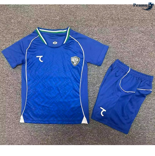 Maillot foot Uzbekistan Enfant Domicile 2026-2027 Original