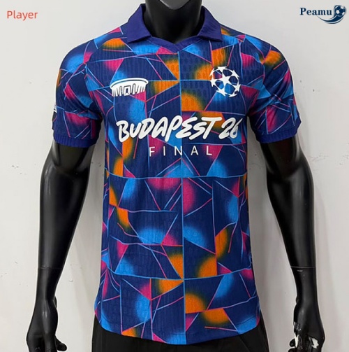 Maillot foot UEFA Player Ligue des champions 2026-2027 Chinois