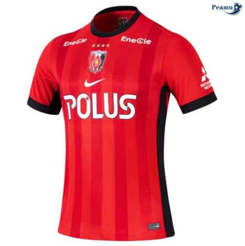 Peamu Maillot foot Urawa Red Diamonds Domicile 2026-2027