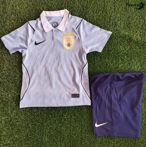 Maillot foot Uruguay Enfant Domicile 2026-2027 Prix
