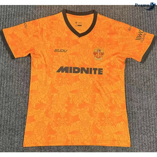 Maillot foot Wolverhampton Édition anniversaire 2026-2027 Outlet