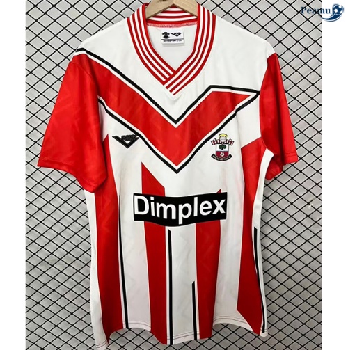 Peamu Maillot foot Retro Southampton Domicile 1993