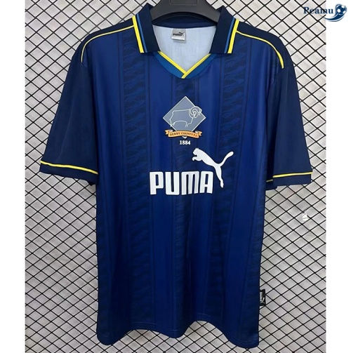 Peamu Maillot foot Retro Derby County Exterieur 1995-96