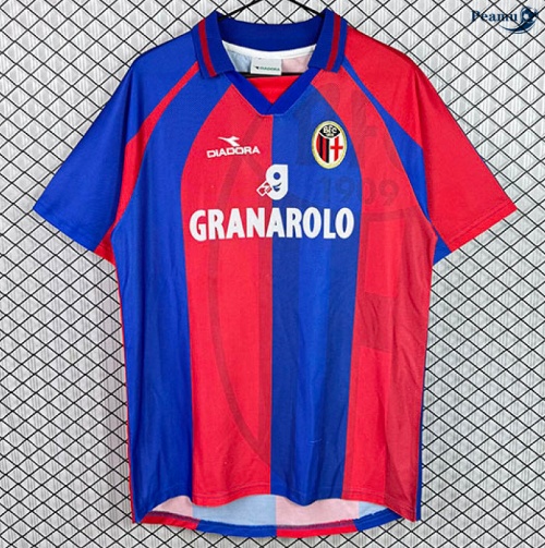 Peamu Maillot foot Retro Bologna Domicile 1998-99