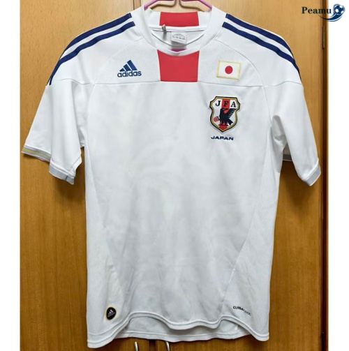 Peamu Maillot foot Retro Japón Exterieur 2010