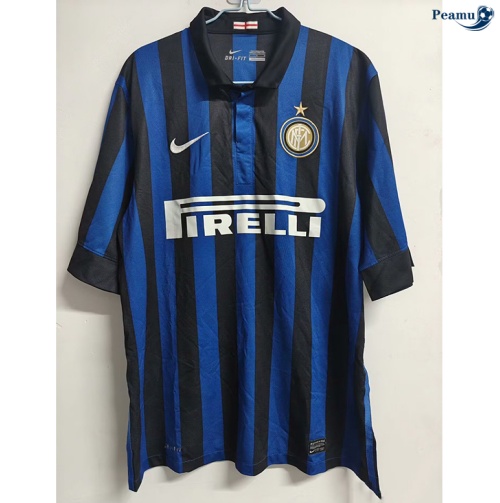 Peamu Maillot foot Retro Inter Milan Domicile 2011-12