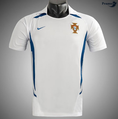 Peamu Maillot foot Retro Portugal Exterieur 2022