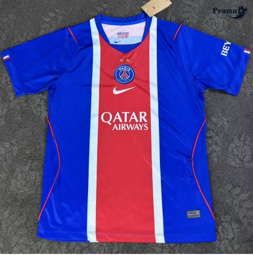 Peamu Maillot foot PSG Domicile 2 étoiles 2026-2027