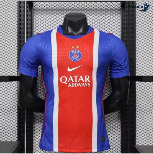 Peamu Maillot foot PSG Player Domicile 2 étoiles 2026-2027