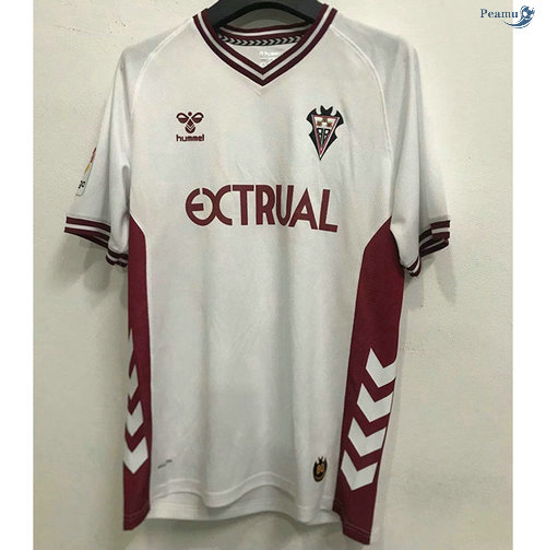 Peamu - Maillot foot Albacete BP Domicile 2020-2021