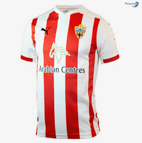 Peamu - Maillot foot Almeria Domicile 2020-202120