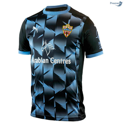 Peamu - Maillot foot Almeria Exterieur 2020-2021