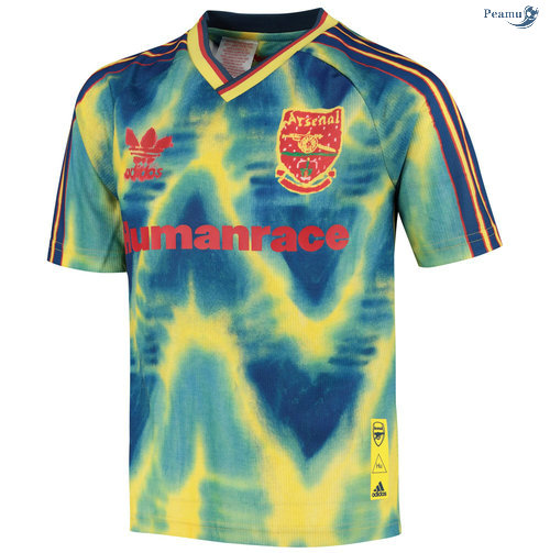 Peamu - Maillot foot Arsenal Human Race 2020-2021