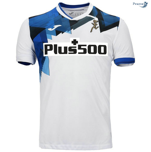 Peamu - Maillot foot Atalanta BC Exterieur 2020-2021