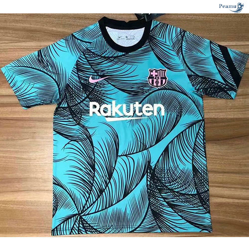 Peamu - Maillot foot Barcelone training Dri-FIT 2020-2021