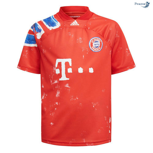 Peamu - Maillot foot Bayern Munich Special edition 2020-2021
