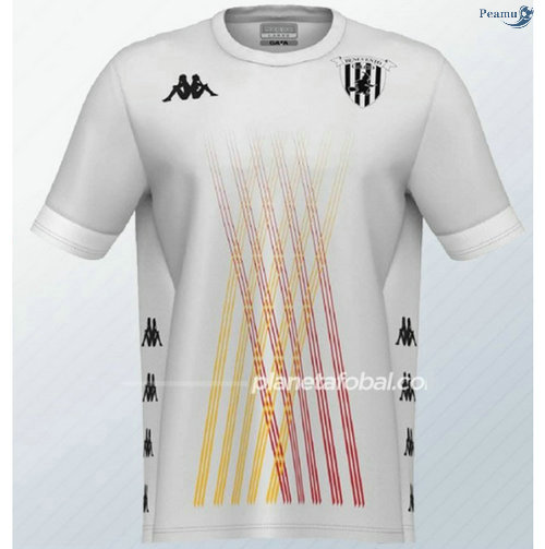 Peamu - Maillot foot Benevento Calcio Exterieur 2020-2021