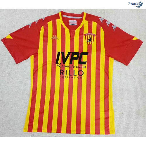 Peamu - Maillot foot Benevento Domicile 2020-2021