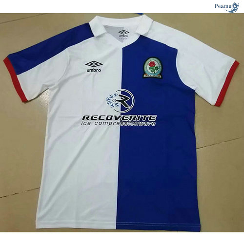 Peamu - Maillot foot Blackburn Domicile 2020-2021