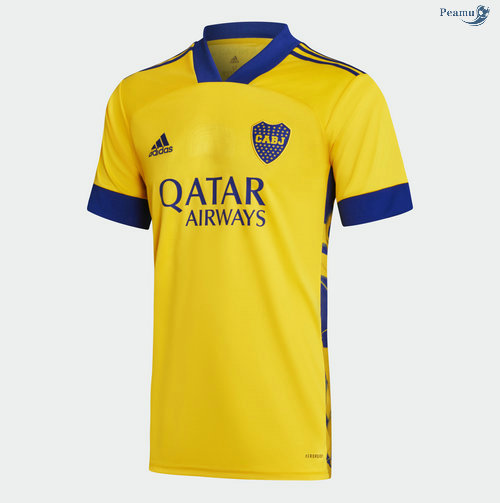 Peamu - Maillot foot Boca Juniors Third 2020-2021