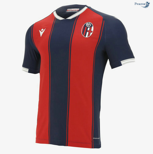 Peamu - Maillot foot Bologne Domicile 2020-2021