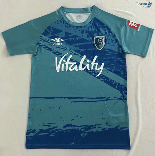Peamu - Maillot foot Bournemouth Exterieur 2020-2021