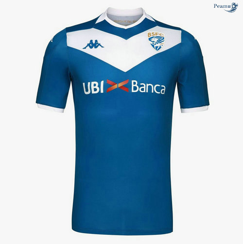 Peamu - Maillot foot Brescia Calcio Domicile 2020-2021