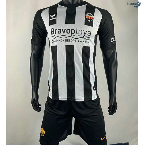 Peamu - Maillot foot CD Castellon Domicile 2020-2021