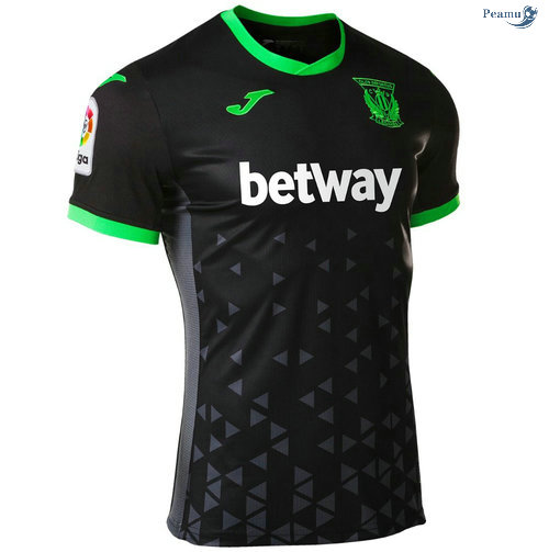 Peamu - Maillot foot CD Leganes Exterieur 2020-2021
