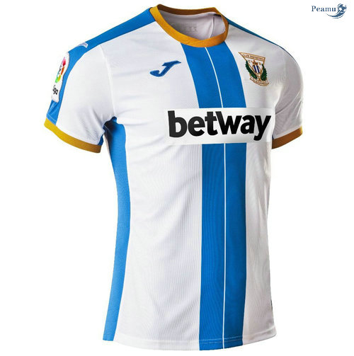 Peamu - Maillot foot CD Leganes Domicile 2020-2021
