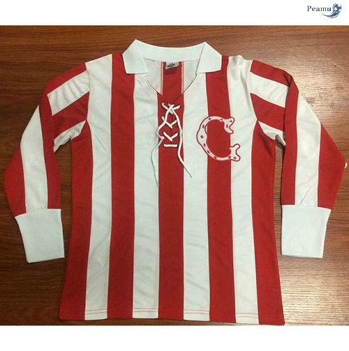 Peamu - Maillot foot Chivas centenaire Edition Manche Longue 2020-2021