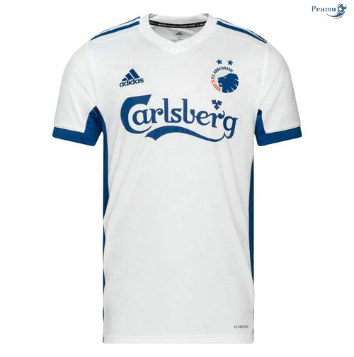 Peamu - Maillot foot Copenhagen Domicile 2020-2021