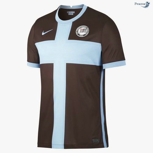 Peamu - Maillot foot Corinthiens Third 2020-2021