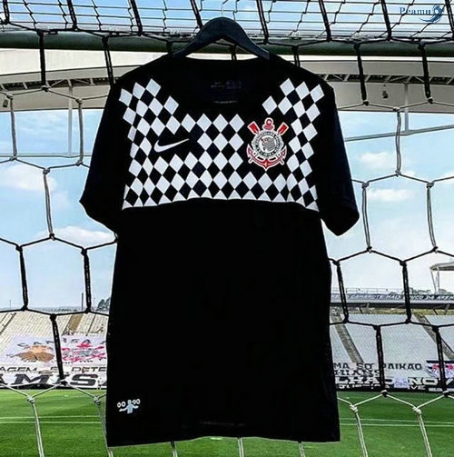 Peamu - Maillot foot Corinthiens special 2020-2021