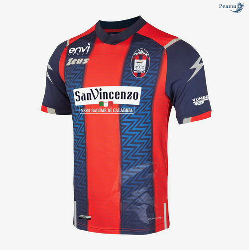 Peamu - Maillot foot Crotone Domicile 2020-2021